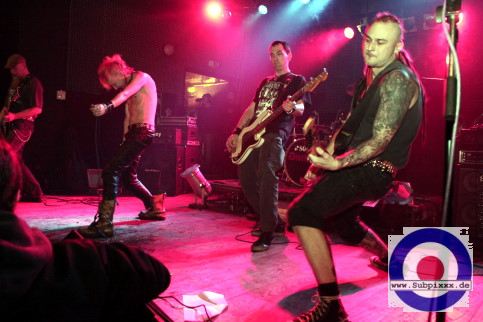 No Exit (D) 17. Weihnachts Pogo - AJZ Talschock, Chemnitz 25. Dezember 2009 (2).JPG